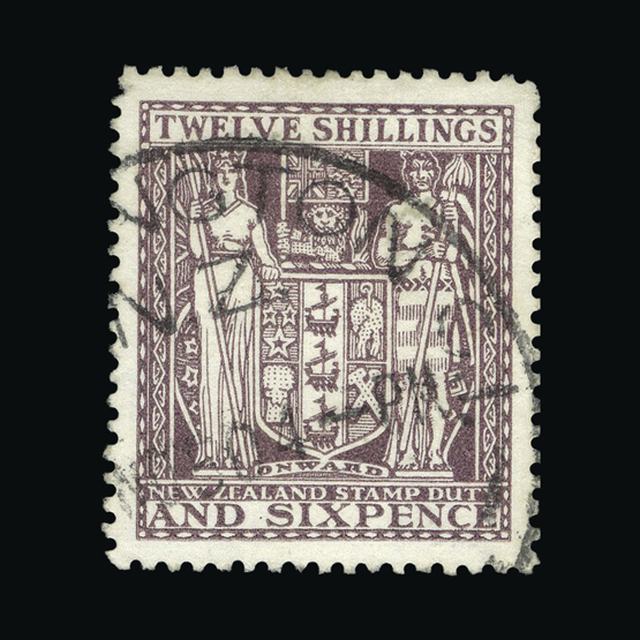 Lot 23556 - New Zealand - Postal Fiscals 1931-40 - UPA UPA Auction UPA 92 Lot 23556 - New Zealand - Postal Fiscals 1931-40 - UPA UPA Auction UPA 92