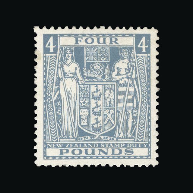 Lot 23561 - New Zealand - Postal Fiscals 1935 - UPA UPA Auction UPA 92 Lot 23561 - New Zealand - Postal Fiscals 1935 - UPA UPA Auction UPA 92