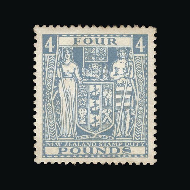 Lot 23562 - New Zealand - Postal Fiscals 1935 - UPA UPA Auction UPA 92 Lot 23562 - New Zealand - Postal Fiscals 1935 - UPA UPA Auction UPA 92