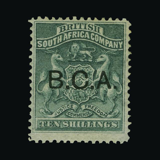 Lot 24677 - nyasaland 1891 - UPA UPA Auction UPA 92 Lot 24677 - nyasaland 1891 - UPA UPA Auction UPA 92