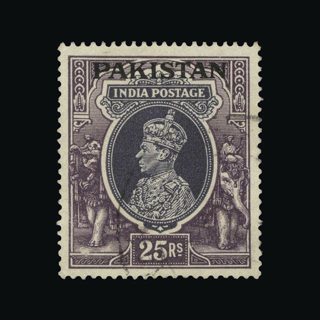 Lot 24971 - pakistan 1947 - UPA UPA Auction UPA 92 Lot 24971 - pakistan 1947 - UPA UPA Auction UPA 92