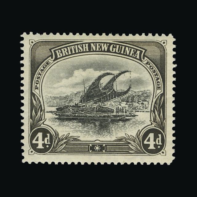 Lot 25117 - papua 1901 - UPA UPA Auction UPA 92 Lot 25117 - papua 1901 - UPA UPA Auction UPA 92
