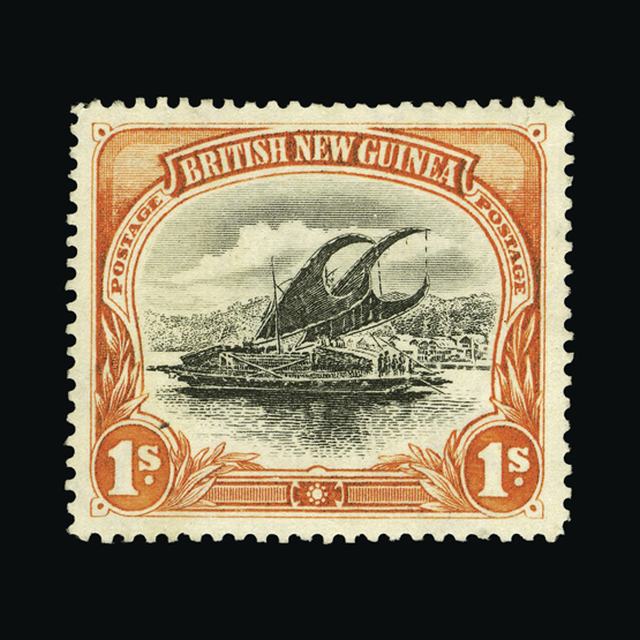 Lot 25125 - papua 1901-05 - UPA UPA Auction UPA 92 Lot 25125 - papua 1901-05 - UPA UPA Auction UPA 92