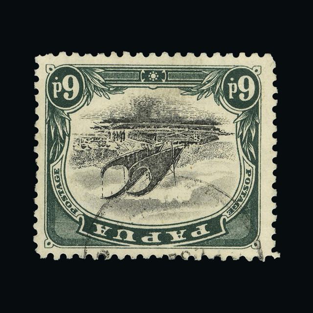 Lot 25139 - papua 1907-10 - UPA UPA Auction UPA 92 Lot 25139 - papua 1907-10 - UPA UPA Auction UPA 92