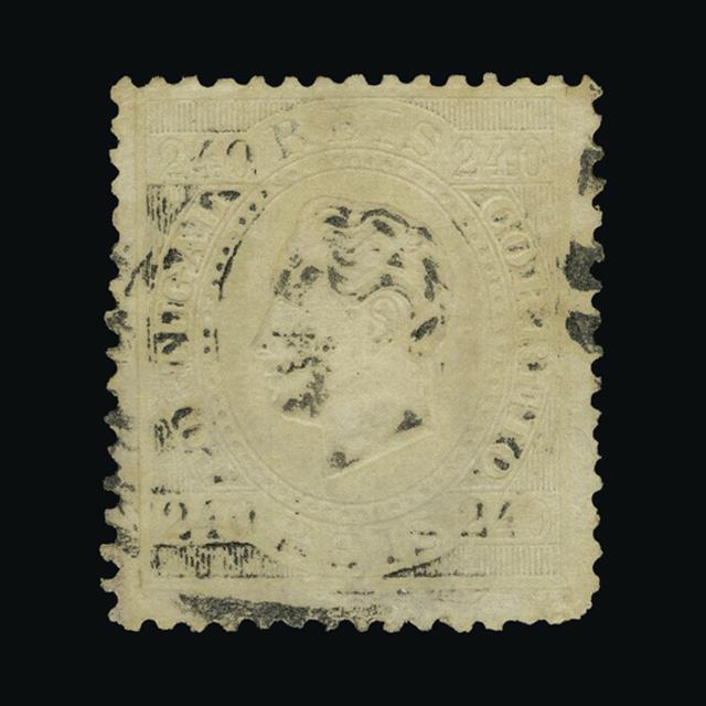 Lot 25329 - Portugal 1873 -  UPA UPA Auction UPA 92