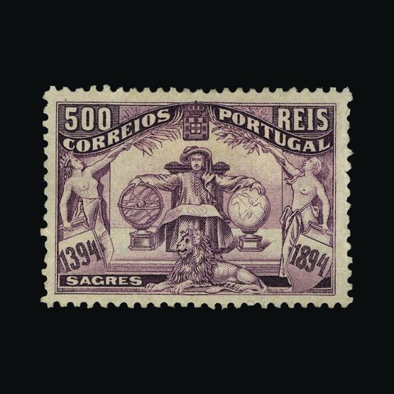 Lot 25335 - Portugal 1894 -  UPA UPA Auction UPA 92