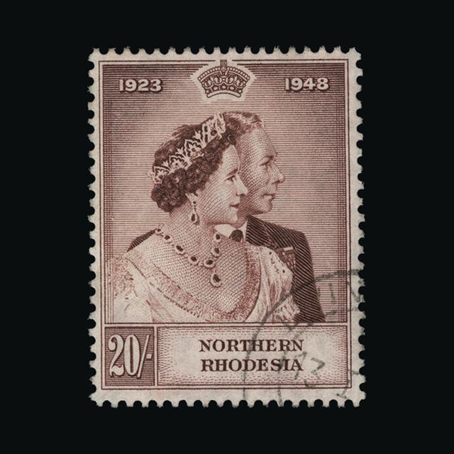 Lot 26232 - rhodesia and nyasaland 1935 - UPA UPA Auction UPA 92 Lot 26232 - rhodesia and nyasaland 1935 - UPA UPA Auction UPA 92