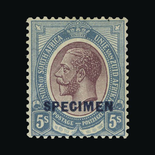 Lot 27187 - south africa 1913 -  UPA UPA Auction UPA 92