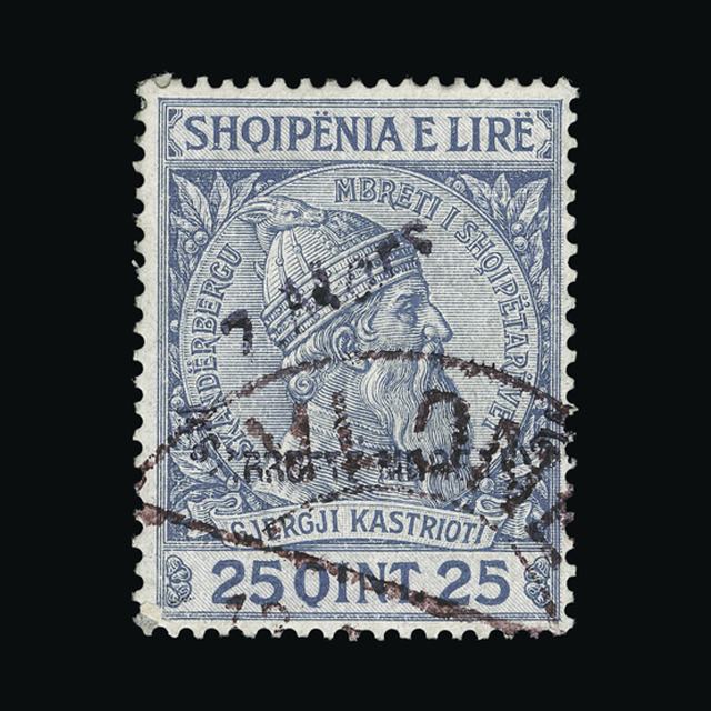 Lot 273 - Albania 1914 -  UPA UPA Auction UPA 92