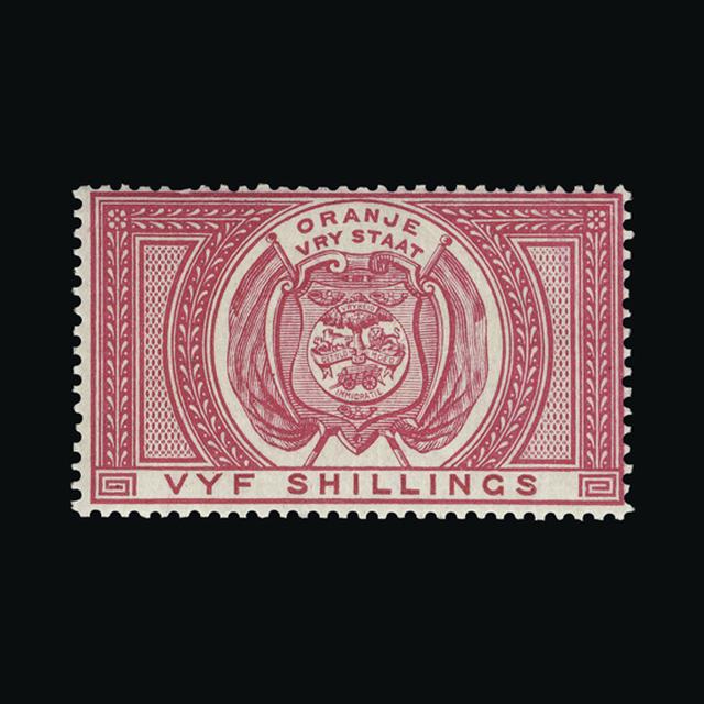 Lot 27609 - South Africa - Orange Free State 1882 -  UPA UPA Auction UPA 92