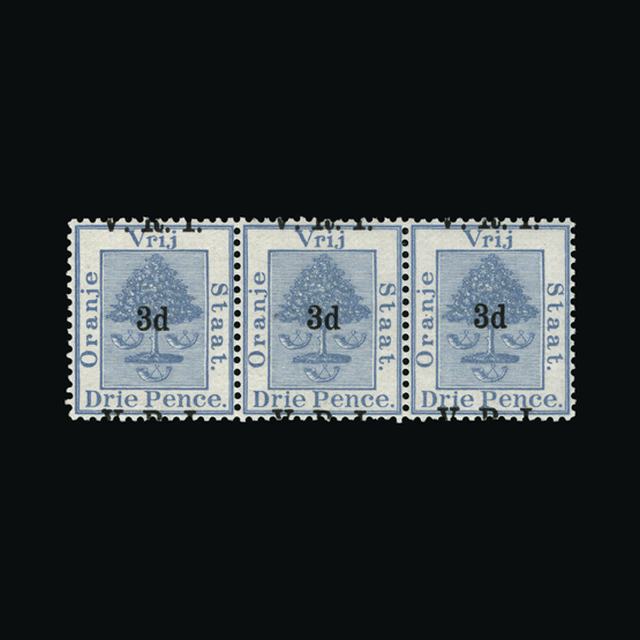 Lot 27628 - South Africa - Orange Free State 1900 -  UPA UPA Auction UPA 92