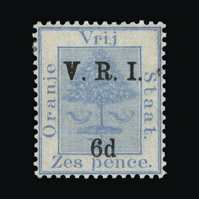 Lot 27629 - South Africa - Orange Free State 1900 -  UPA UPA Auction UPA 92