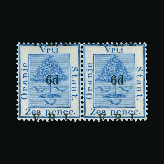 Lot 27630 - South Africa - Orange Free State 1900 -  UPA UPA Auction UPA 92