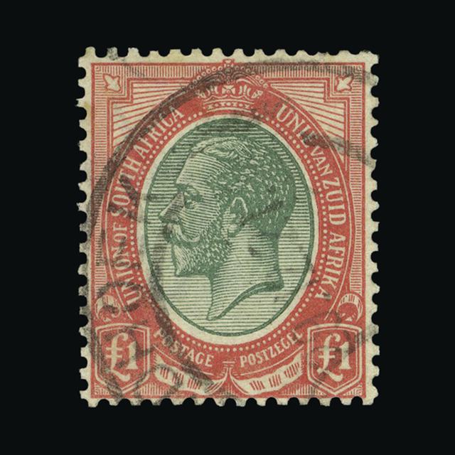 Lot 27655 - south west africa 1913-24 - UPA UPA Auction UPA 92 Lot 27655 - south west africa 1913-24 - UPA UPA Auction UPA 92
