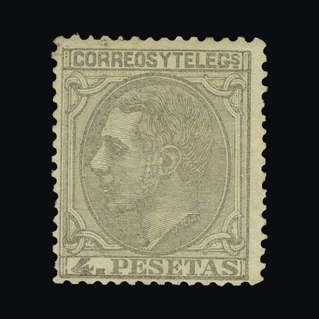 Lot 27930 - Spain 1879 - UPA UPA Auction UPA 92 Lot 27930 - Spain 1879 - UPA UPA Auction UPA 92