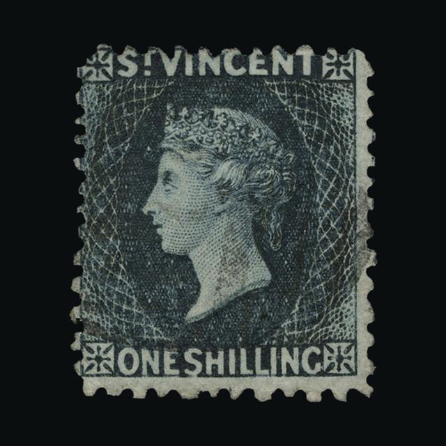 Lot 28737 - st. vincent 1866 - UPA UPA Auction UPA 92 Lot 28737 - st. vincent 1866 - UPA UPA Auction UPA 92