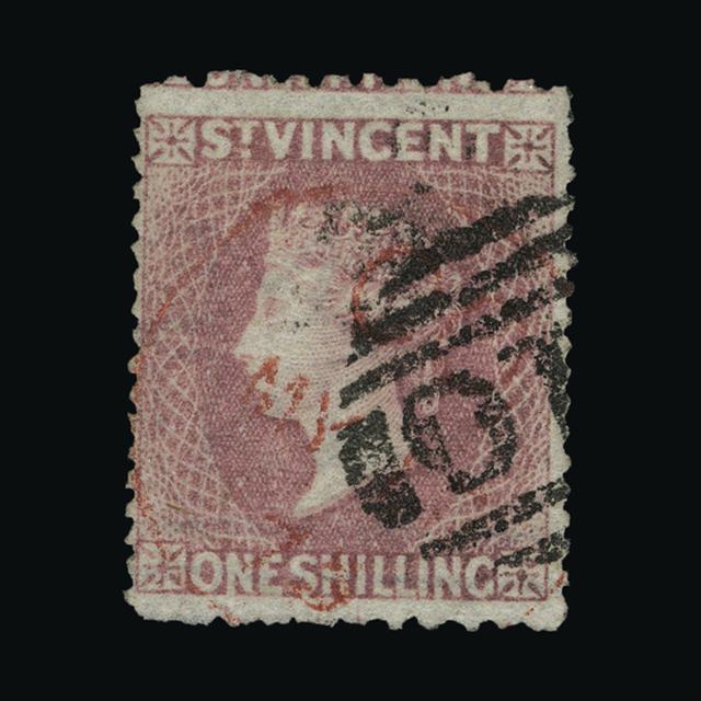 Lot 28749 - st. vincent 1873 - UPA UPA Auction UPA 92 Lot 28749 - st. vincent 1873 - UPA UPA Auction UPA 92