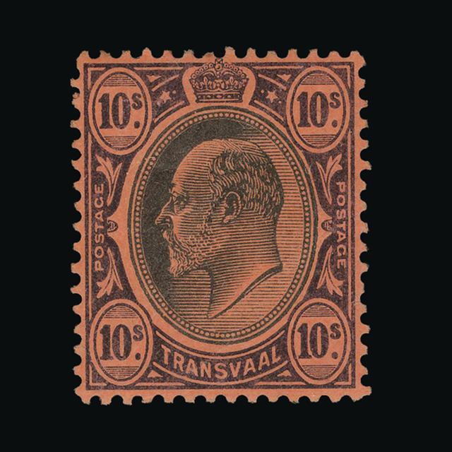 Lot 29664 - transvaal 1902 - UPA UPA Auction UPA 92 Lot 29664 - transvaal 1902 - UPA UPA Auction UPA 92