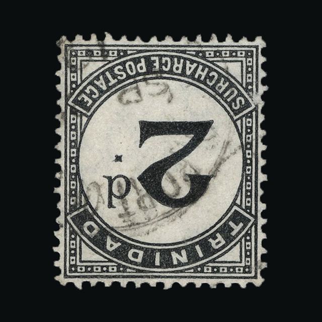 Lot 29699 - trinidad and tobago 1905 - UPA UPA Auction UPA 92 Lot 29699 - trinidad and tobago 1905 - UPA UPA Auction UPA 92