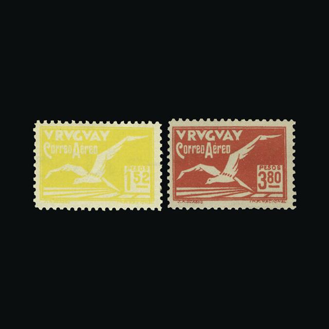 Lot 30602 - Uruguay 1928 -  UPA UPA Auction UPA 92