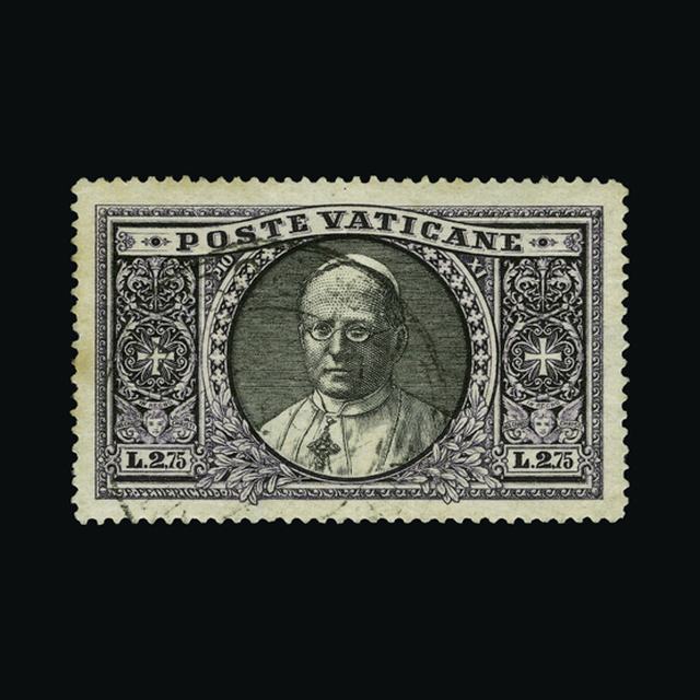 Lot 30613 - vatican 1933 - UPA UPA Auction UPA 92 Lot 30613 - vatican 1933 - UPA UPA Auction UPA 92
