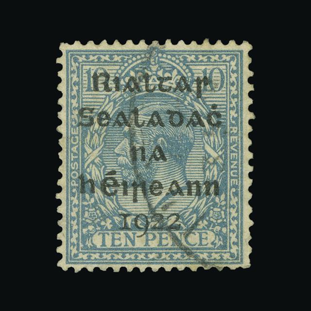 Lot 31288 - ireland 1922 -  UPA UPA Auction UPA 92
