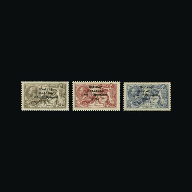 Lot 31289 - ireland 1922 -  UPA UPA Auction UPA 92