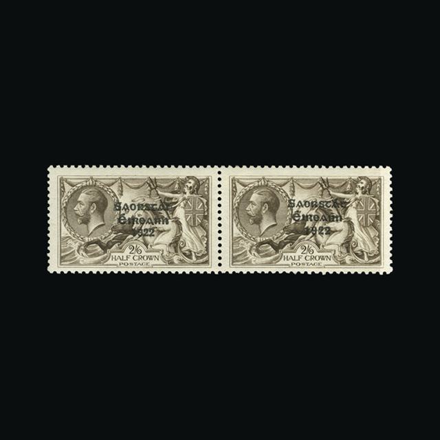 Lot 31297 - ireland 1925-8 -  UPA UPA Auction UPA 92