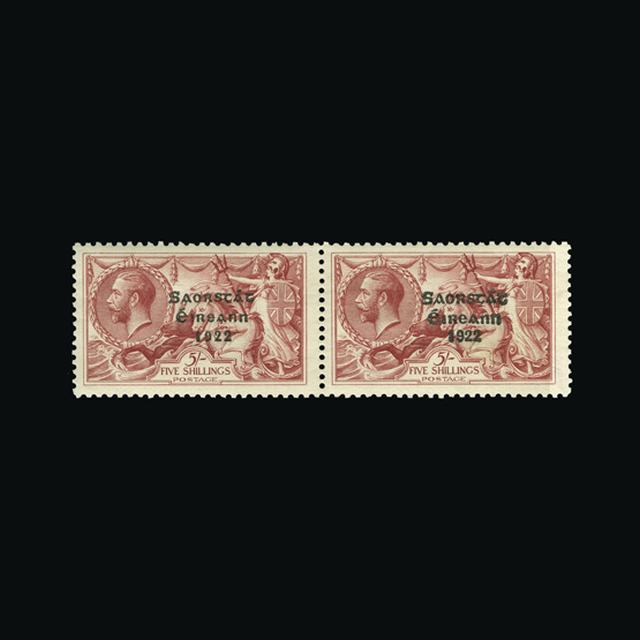 Lot 31298 - ireland 1925-8 -  UPA UPA Auction UPA 92