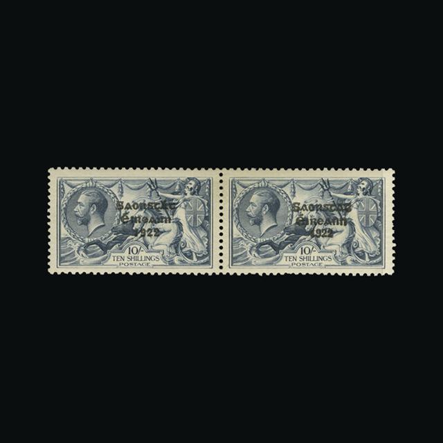 Lot 31299 - ireland 1925-8 -  UPA UPA Auction UPA 92
