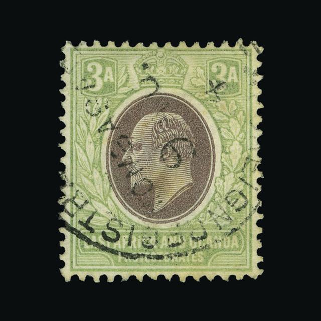 Lot 31313 - kenya uganda and tanganyika 1903-04 - UPA UPA Auction UPA 92 Lot 31313 - kenya uganda and tanganyika 1903-04 - UPA UPA Auction UPA 92
