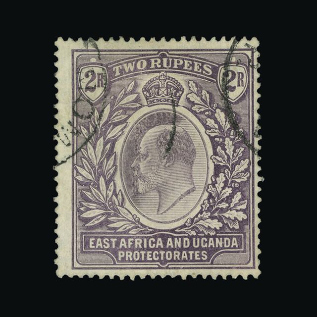 Lot 31315 - kenya uganda and tanganyika 1904-07 - UPA UPA Auction UPA 92 Lot 31315 - kenya uganda and tanganyika 1904-07 - UPA UPA Auction UPA 92
