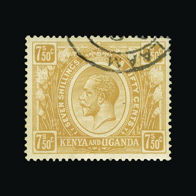 Lot 31317 - kenya uganda and tanganyika 1922-27 - UPA UPA Auction UPA 92 Lot 31317 - kenya uganda and tanganyika 1922-27 - UPA UPA Auction UPA 92