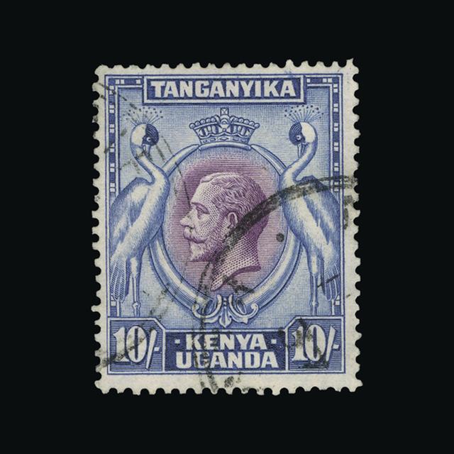 Lot 31323 - kenya uganda and tanganyika 1935-37 - UPA UPA Auction UPA 92 Lot 31323 - kenya uganda and tanganyika 1935-37 - UPA UPA Auction UPA 92