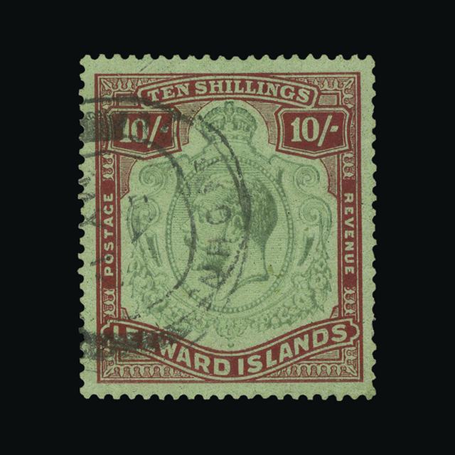 Lot 31336 - leeward islands 1921-32 - UPA UPA Auction UPA 92 Lot 31336 - leeward islands 1921-32 - UPA UPA Auction UPA 92