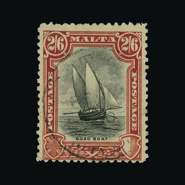 Lot 31425 - Malta 1926-27 - UPA UPA Auction UPA 92 Lot 31425 - Malta 1926-27 - UPA UPA Auction UPA 92