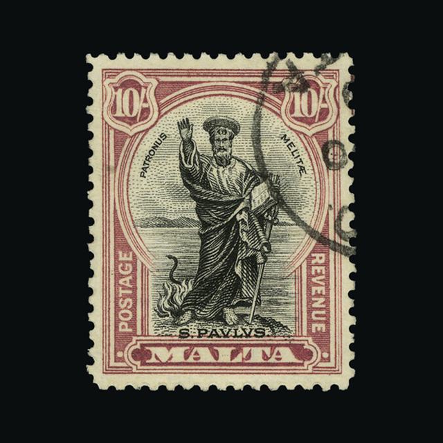 Lot 31434 - Malta 1930 - UPA UPA Auction UPA 92 Lot 31434 - Malta 1930 - UPA UPA Auction UPA 92