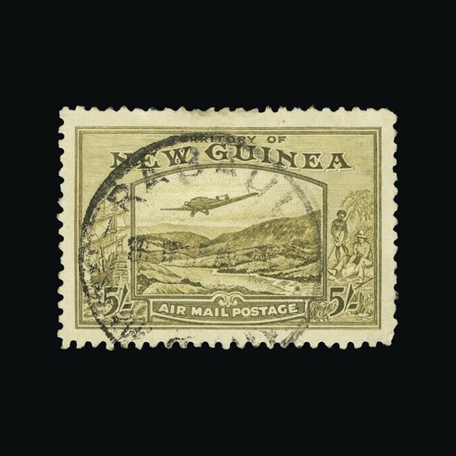 Lot 31461 - new guinea 1939 - UPA UPA Auction UPA 92 Lot 31461 - new guinea 1939 - UPA UPA Auction UPA 92
