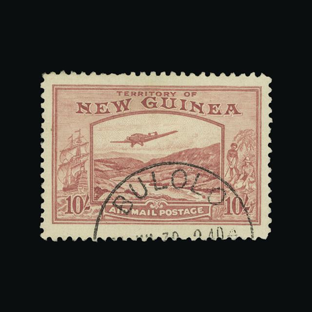 Lot 31462 - new guinea 1939 - UPA UPA Auction UPA 92 Lot 31462 - new guinea 1939 - UPA UPA Auction UPA 92