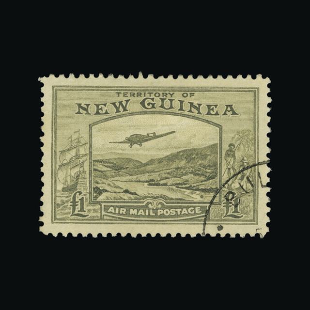 Lot 31463 - new guinea 1939 - UPA UPA Auction UPA 92 Lot 31463 - new guinea 1939 - UPA UPA Auction UPA 92
