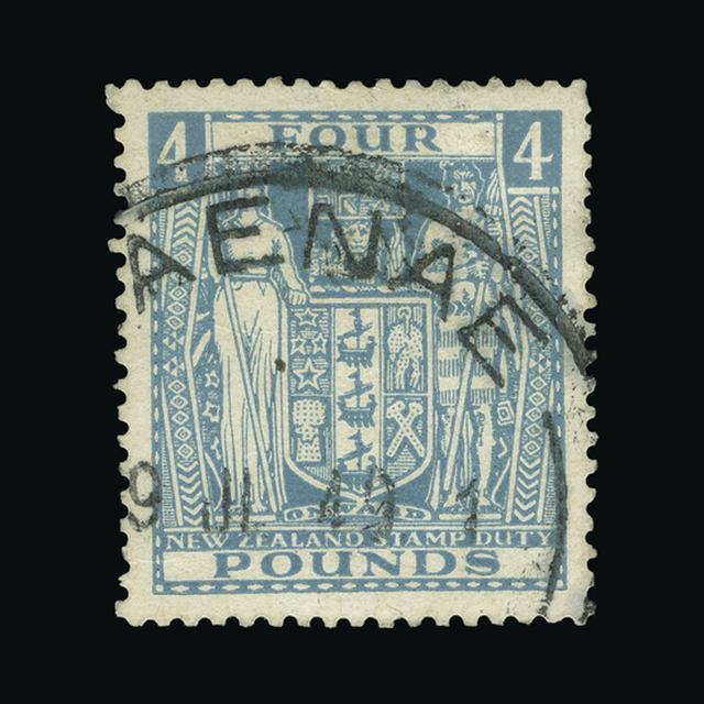 Lot 31467 - New Zealand - Postal Fiscals 1931-40 - UPA UPA Auction UPA 92 Lot 31467 - New Zealand - Postal Fiscals 1931-40 - UPA UPA Auction UPA 92