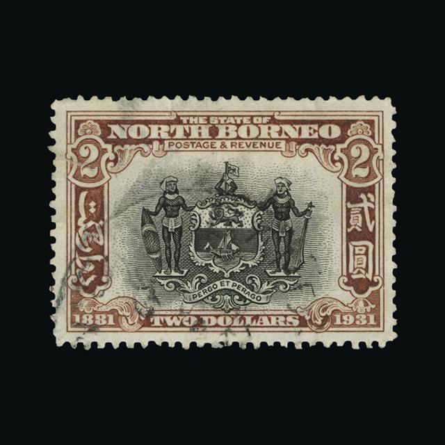 Lot 31493 - north borneo 1931 - UPA UPA Auction UPA 92 Lot 31493 - north borneo 1931 - UPA UPA Auction UPA 92