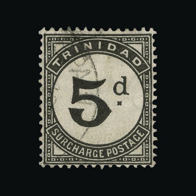 Lot 31563 - trinidad and tobago 1923-45 -  UPA UPA Auction UPA 92