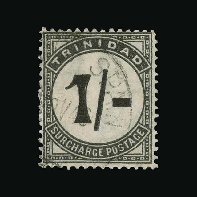 Lot 31565 - trinidad and tobago 1923-45 -  UPA UPA Auction UPA 92