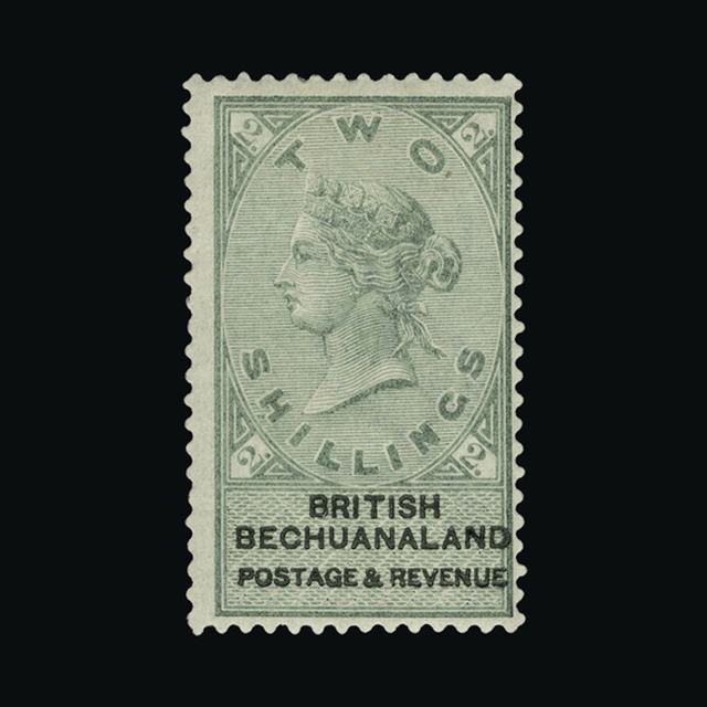 Lot 3179 - bechuanaland 1885-88 - UPA UPA Auction UPA 92 Lot 3179 - bechuanaland 1885-88 - UPA UPA Auction UPA 92