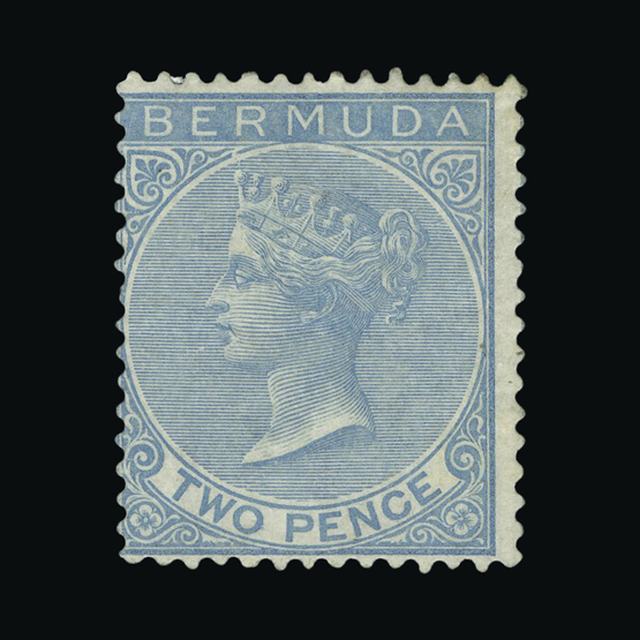 Lot 3799 - Bermuda 1865-1903 -  UPA UPA Auction UPA 92