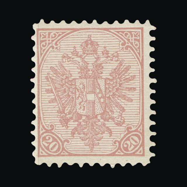 Lot 4338 - bosnia and herzegovina 1900-01 - UPA UPA Auction UPA 92 Lot 4338 - bosnia and herzegovina 1900-01 - UPA UPA Auction UPA 92