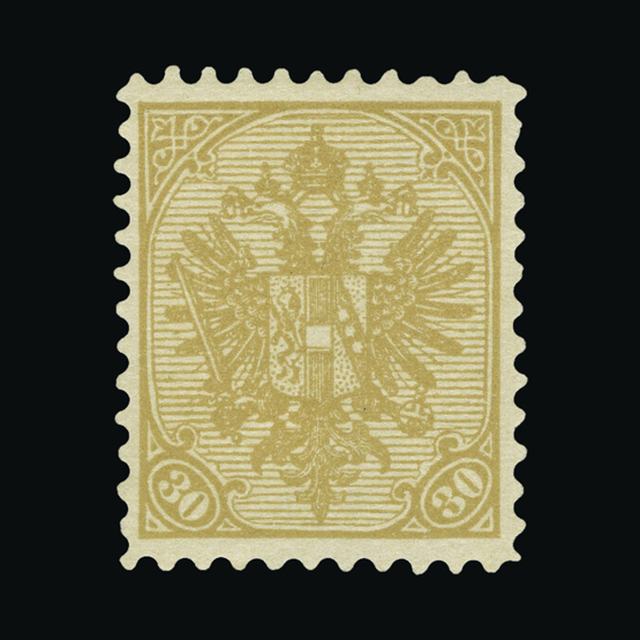 Lot 4339 - bosnia and herzegovina 1900-01 - UPA UPA Auction UPA 92 Lot 4339 - bosnia and herzegovina 1900-01 - UPA UPA Auction UPA 92