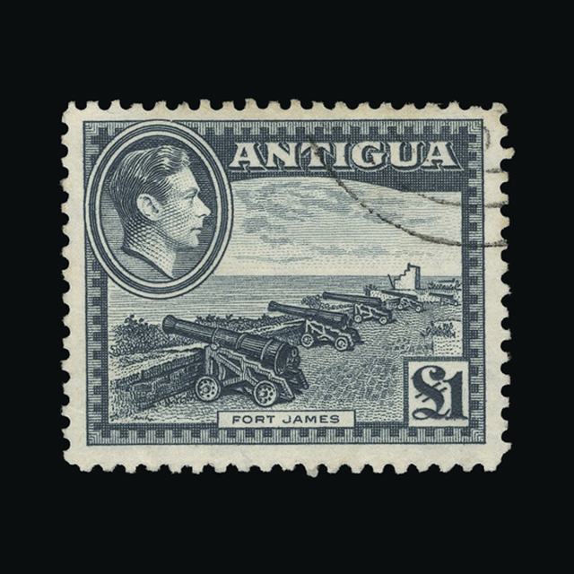 Lot 454 - antigua 1938-51 - UPA UPA Auction UPA 92 Lot 454 - antigua 1938-51 - UPA UPA Auction UPA 92