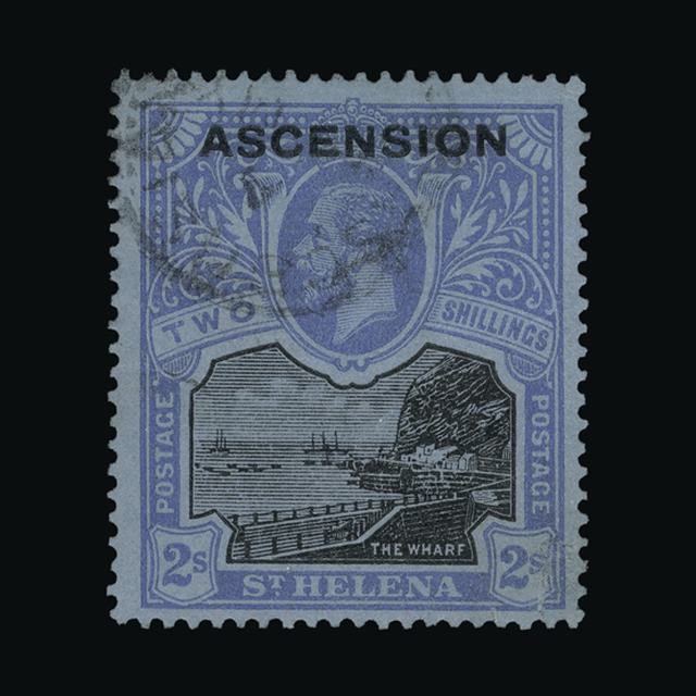 Lot 509 - Ascension 1922 - UPA UPA Auction UPA 92 Lot 509 - Ascension 1922 - UPA UPA Auction UPA 92